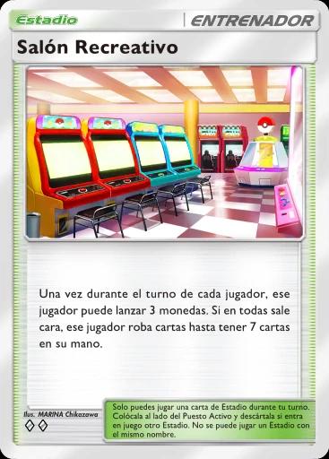Salón Recreativo