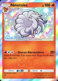 Ninetales
