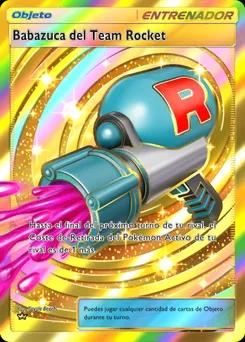 Babazuca del Team Rocket