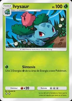 Ivysaur