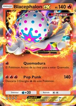 Blacephalon ex