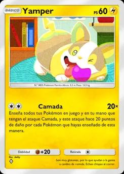 Yamper