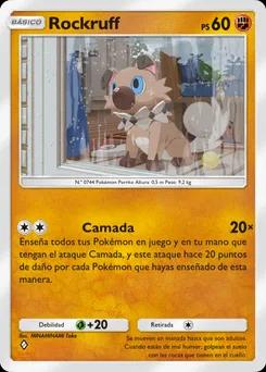 Rockruff
