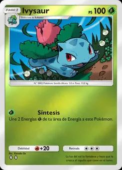Ivysaur