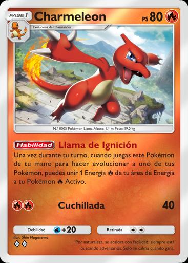 Charmeleon