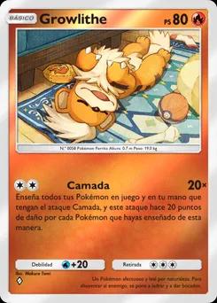 Growlithe