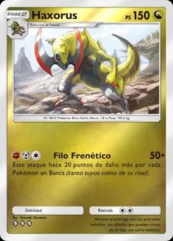 Haxorus