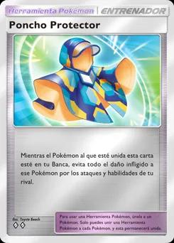 Poncho Protector