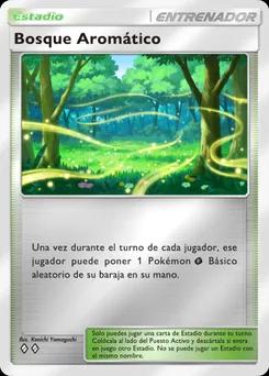 Bosque Aromático