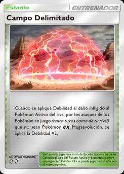 Campo Delimitado