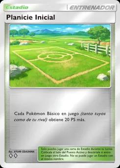 Planicie Inicial