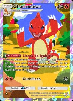Charmeleon