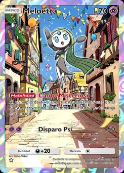Meloetta