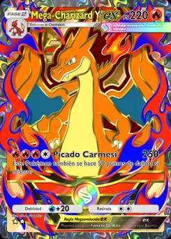 Mega-Charizard Y ex