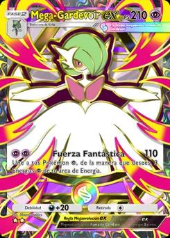 Mega-Gardevoir ex