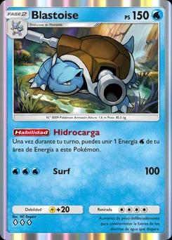 Blastoise