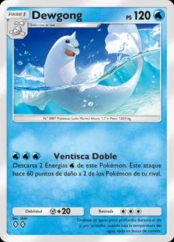 Dewgong