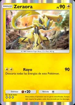 Zeraora