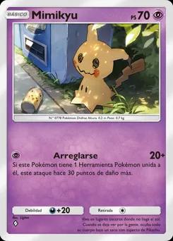 Mimikyu