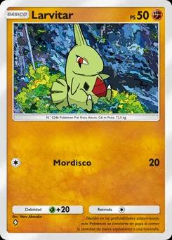 Larvitar