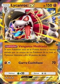 Lycanroc ex