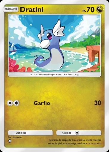 Dratini