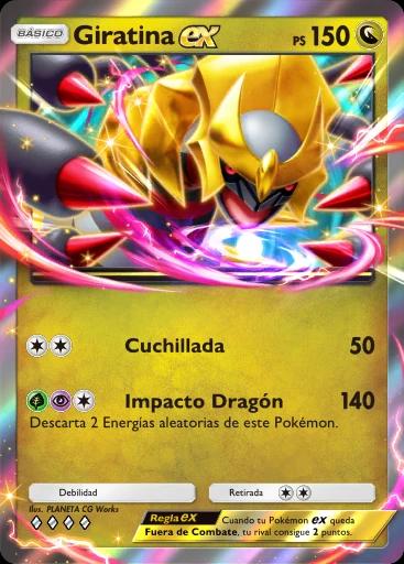 Giratina ex