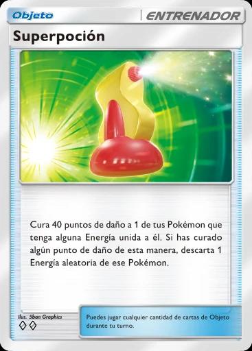 Superpoción