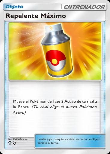 Repelente Máximo