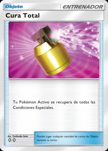 Cura Total
