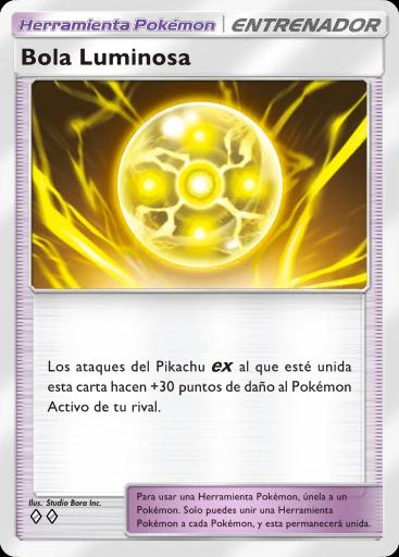 Bola Luminosa