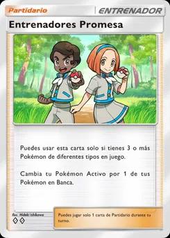 Entrenadores Promesa