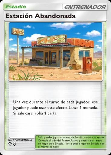 Estación Abandonada