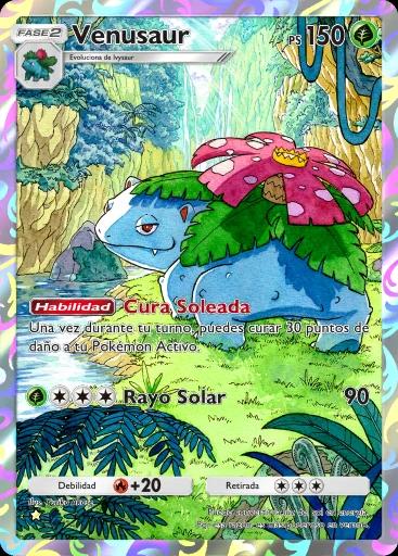 Venusaur