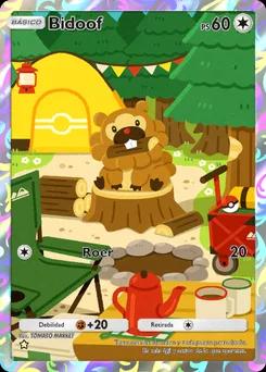Bidoof