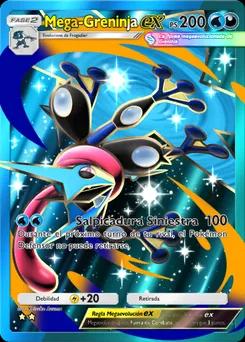 Mega-Greninja ex