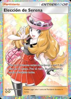 Elección de Serena