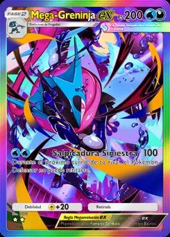 Mega-Greninja ex