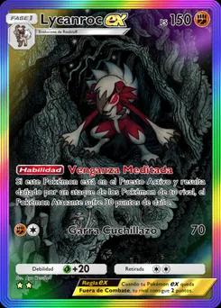 Lycanroc ex