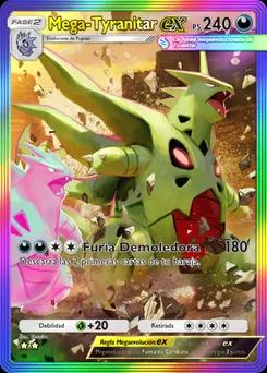 Mega-Tyranitar ex