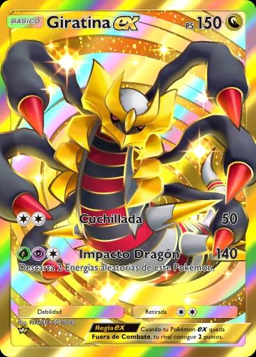 Giratina ex