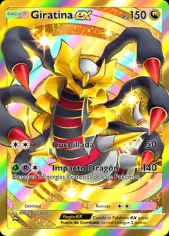 Giratina ex