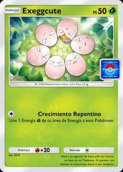 Exeggcute P-A-060