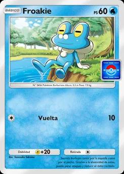 Froakie P-A-061