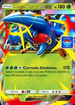 Mega-Heracross ex