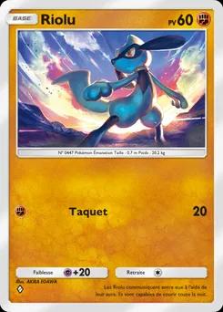 Riolu