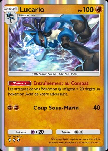 Lucario