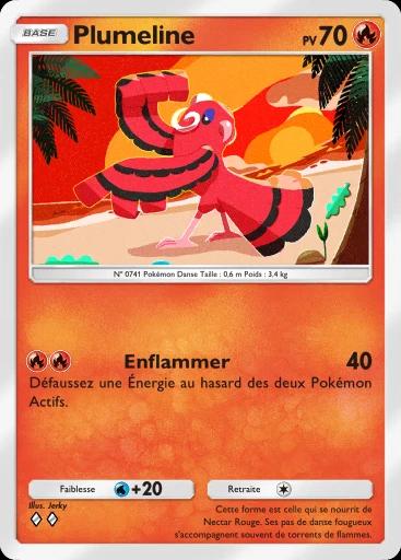 Plumeline