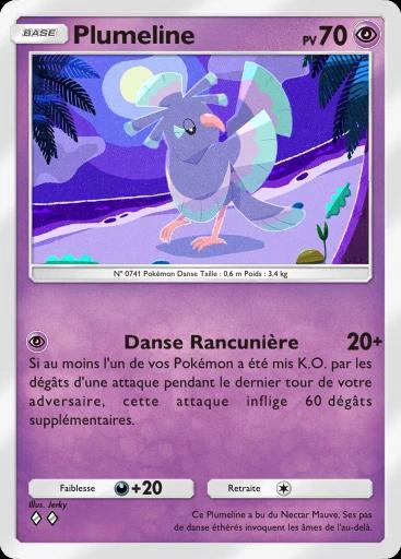 Plumeline