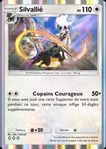 Silvallié